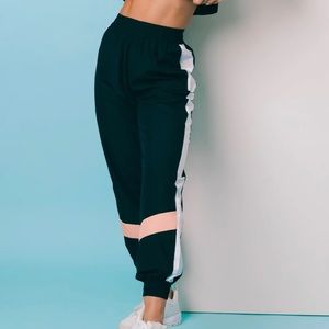 WF X SD Premium Track Pant